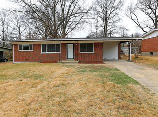 1837 Glenbrae Ln, Saint Louis, MO