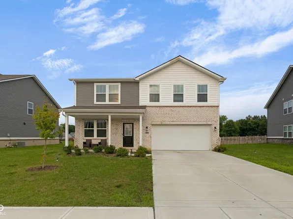 7423 Manor Lake Ln, Indianapolis, IN 46268