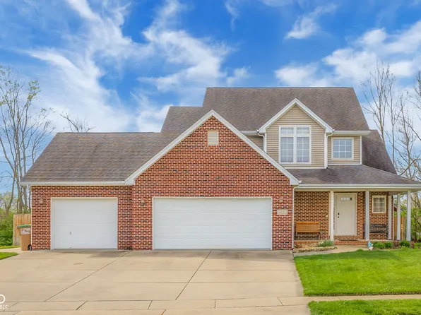 2093 Iroquois Trl, Columbus, IN 47203