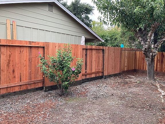New Fences