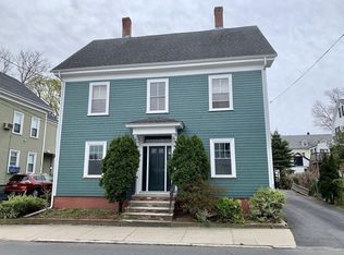 41 Aborn St #1, Peabody, MA 01960