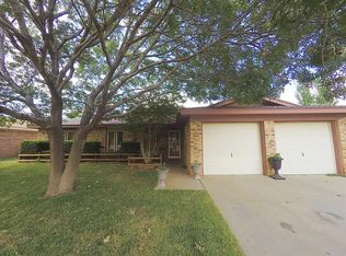 3302 91st St, Lubbock, TX 79423