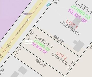 WILLIAMS GRANT DRIVE LOT 2, De Pere, WI, 54115