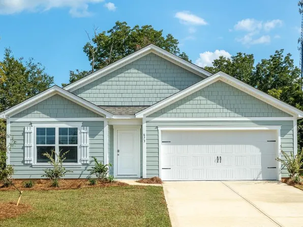 673 Perch Ln, Santee, SC 29142