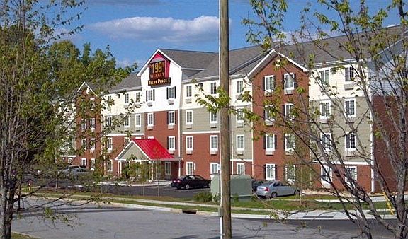 Raleigh exterior photo