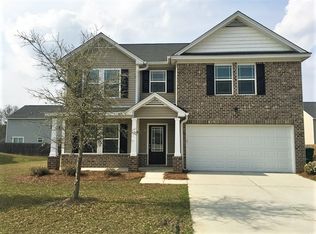 415 Seabreeze Dr, Rincon, GA 31326