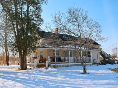 11270 N Rushton Rd, South Lyon, MI, 48178