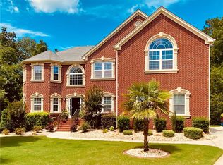 3806 Belmont Xing, Conyers, GA 30013