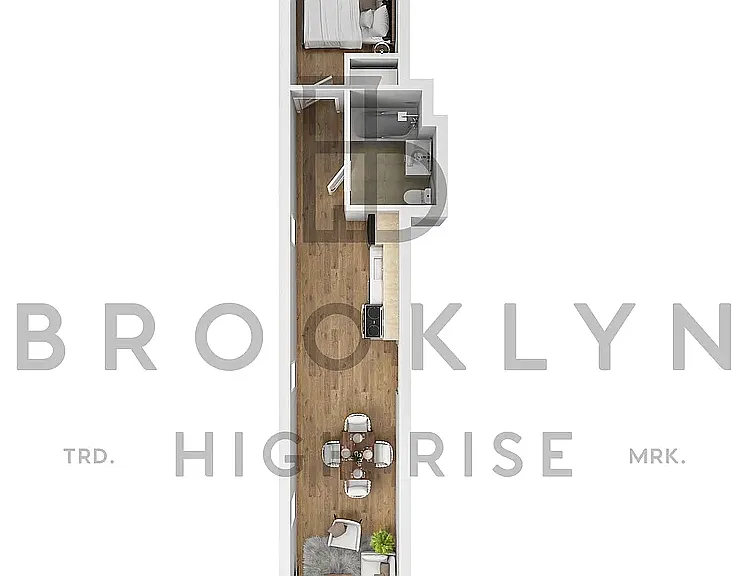 1286 New York Ave #5B — Photo 10