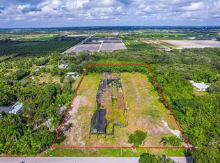 304XX SW 202nd Ave, Homestead, FL 33030