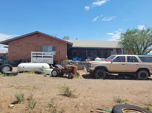 10439 N Mormon Rd, Elfrida, AZ 85610