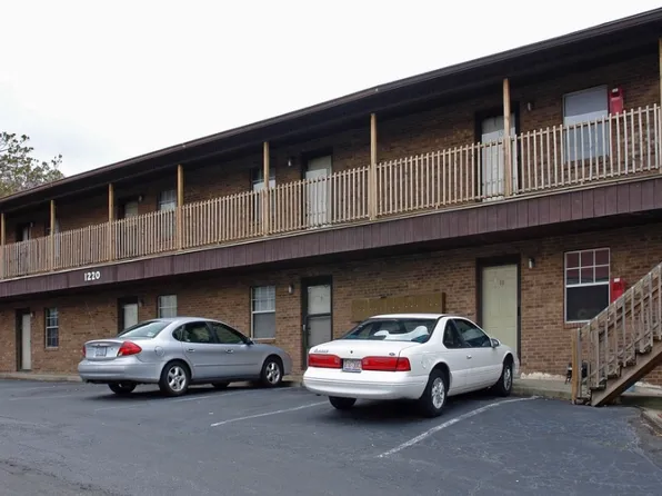 1220 W 1st St #M-a, Winston Salem, NC 27101