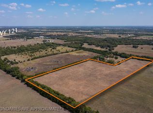 County Road 635, Blue Ridge, TX 75424