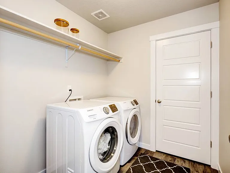 Laundry Room Cabinet