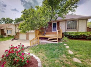 1609 SW 14th St, Blue Springs, MO 64015