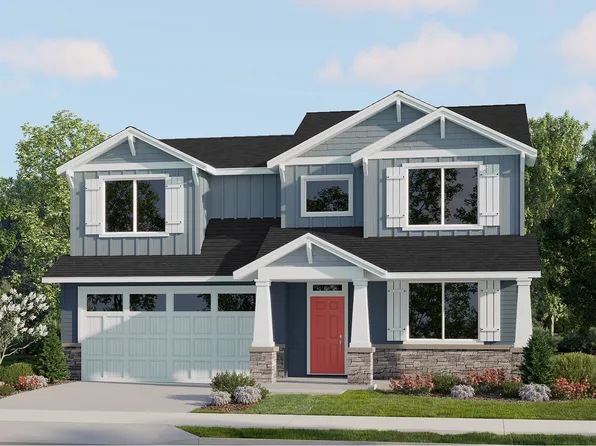 Mulberry Plan, Ramble Creek