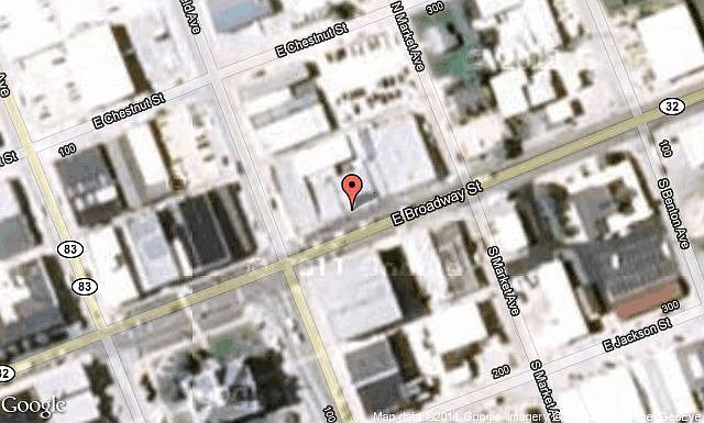 Map View
