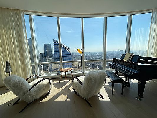 5th image of 15 Hudson Yards Penthouse 85A