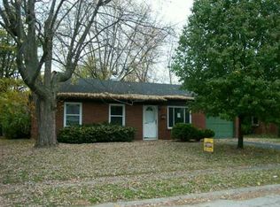2638 Aurie Dr, Indianapolis, IN 46219
