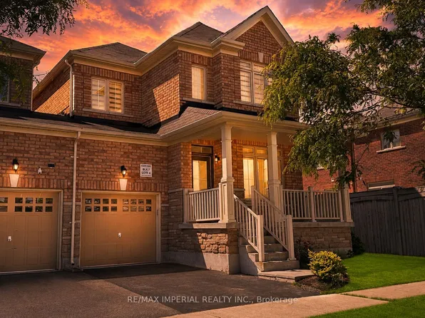 58 Betony Dr, Richmond Hill, ON L4E 0V6