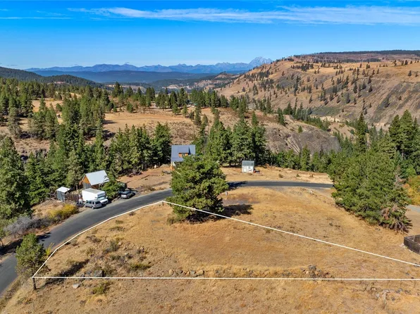 0 XX Morrison Canyon Lane, Cle Elum, WA 98922