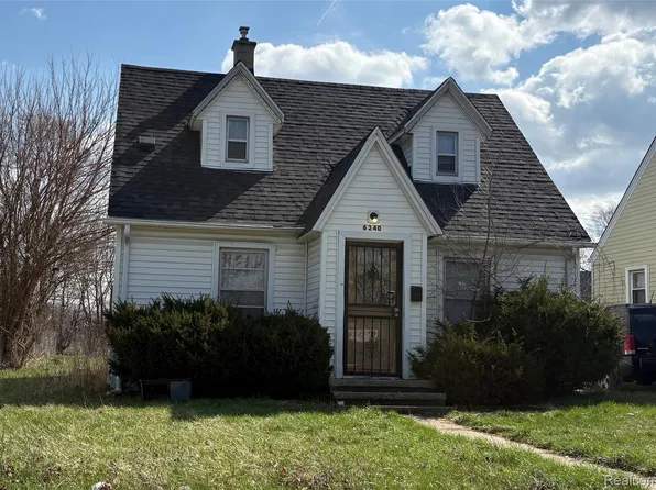 6240 Ashton Ave, Detroit, MI 48228