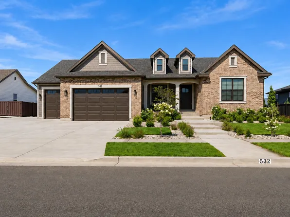 532 S 1450 W, Farmington, UT 84025