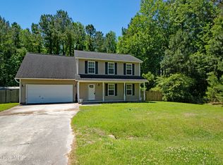 113 Bennie Court, Jacksonville, NC 28540