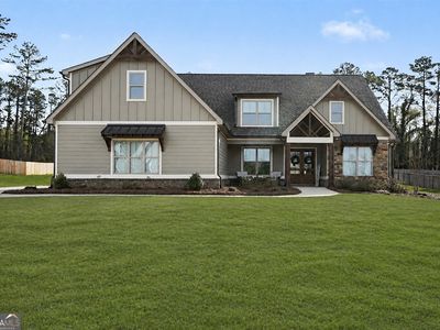 287 Conner Ln, Williamson, GA, 30292