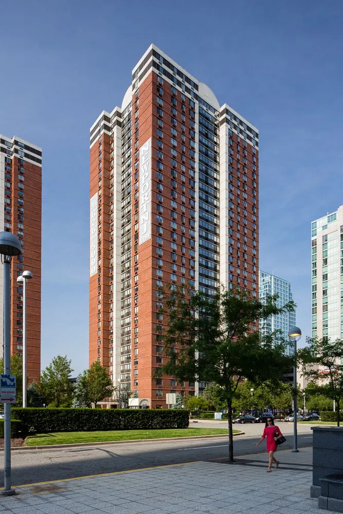 Parkside East at Newport at 30 Newport Parkway in Newport Sales