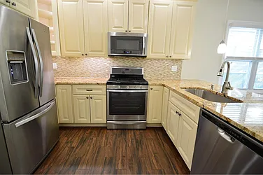 Rented by Corcoran