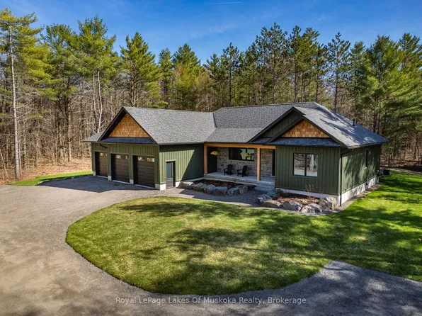 1065 Kilworthy Rd, Gravenhurst, ON P0E 1G0