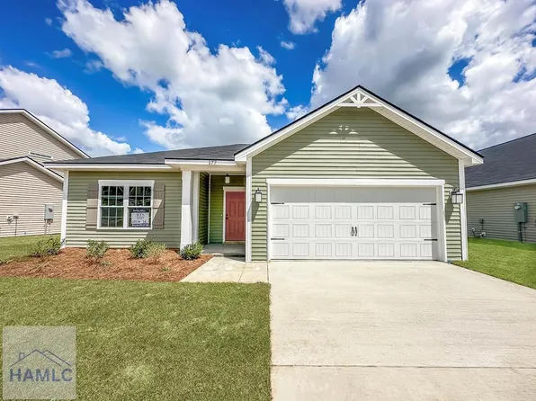 177 Juniper Dr, Hinesville, GA 31313