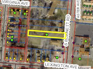 355 S Burnett Rd, Springfield, OH 45505