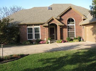 5408 W Orlando Cres S, Broken Arrow, OK 74011
