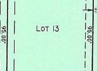 1313 Tracys Way LOT 13, Gilchrist, TX 77617