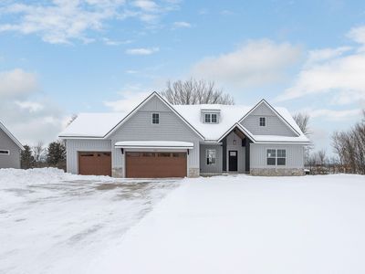 9447 Bluff Ridge Dr, Zeeland, MI, 49464