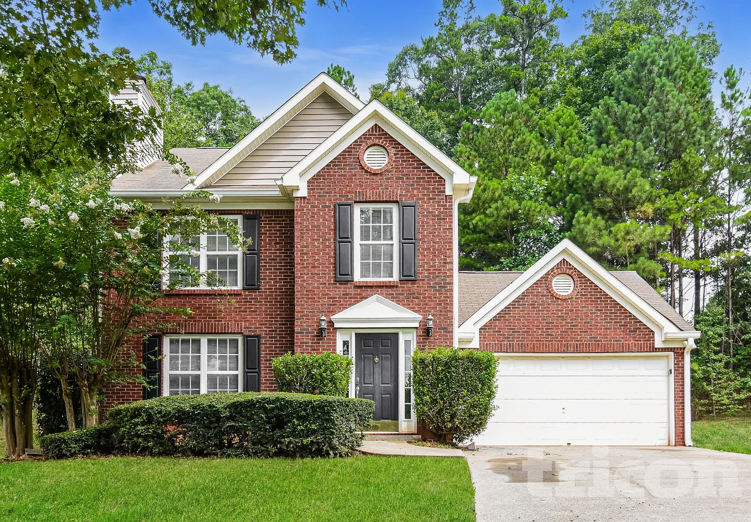 205 Eagle View Trace Woodstock GA — Photo 1
