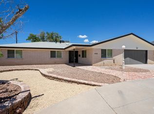 449 Stonebluff Rd, El Paso, TX 79912