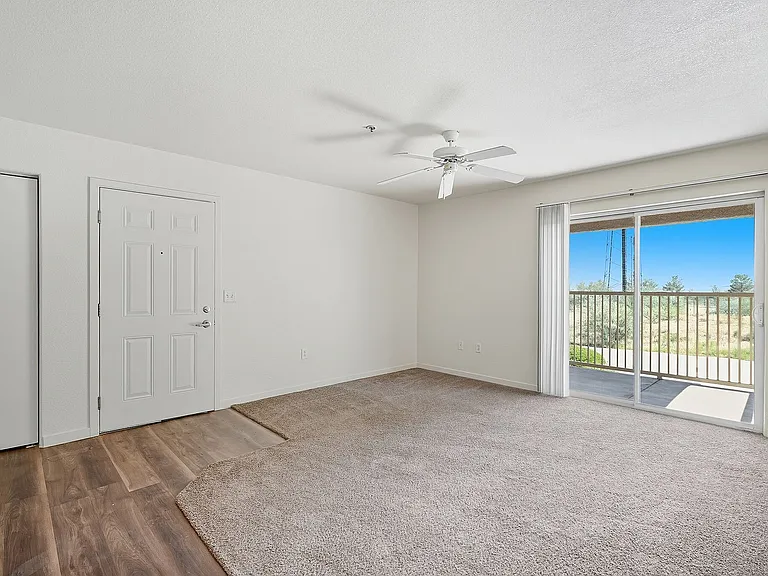 Copper Canyon Apartments Area