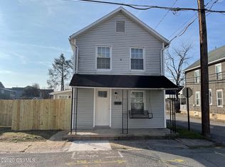 121 Alice St, Sunbury, PA 17801