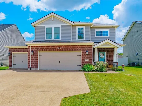 2821 Brewster Dr, Evansville, IN 47725