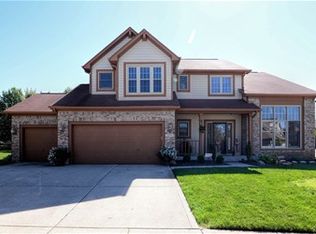 7275 Chestnut Hills Blvd, Indianapolis, IN 46278