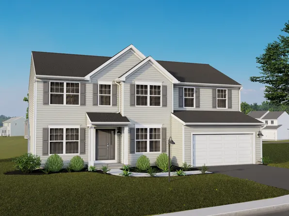 Beacon Pointe Plan, Ridgewood