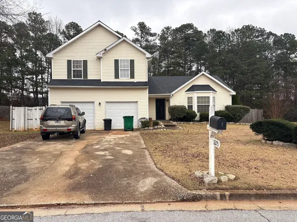 2275 Briar Knoll Rd, Lithonia, GA 30058