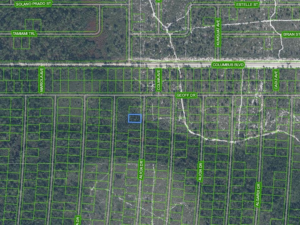 2nd image of 6569 PERSIS DRIVE LOT 50
