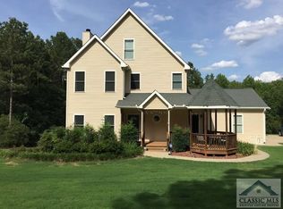 599 Double Branch Rd, Danielsville, GA 30633