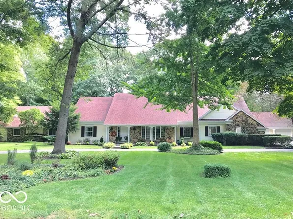 922 N Twin Oaks Dr, Crawfordsville, IN 47933