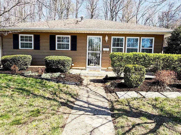 4905 Stratford Rd, Evansville, IN 47710
