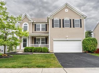 311 Adrien Ct, Commercial Point, OH 43116